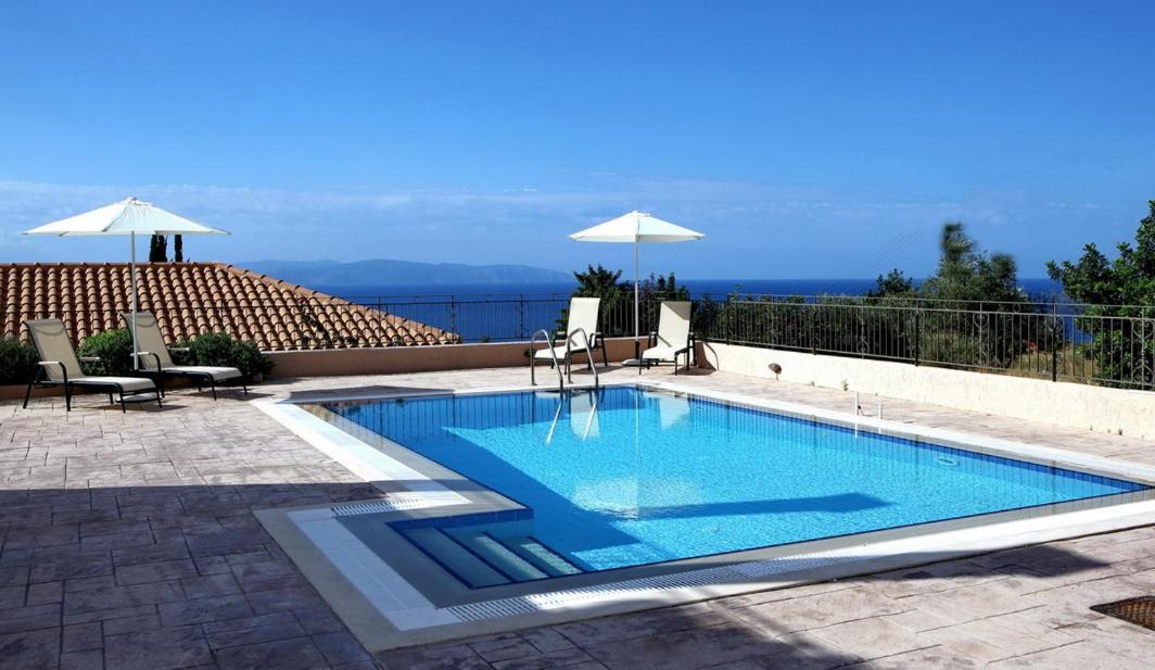 لورداهاتا Provenzo And Meliti Villas المظهر الخارجي الصورة