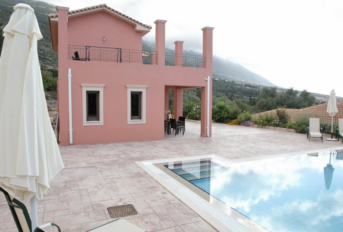 لورداهاتا Provenzo And Meliti Villas المظهر الخارجي الصورة