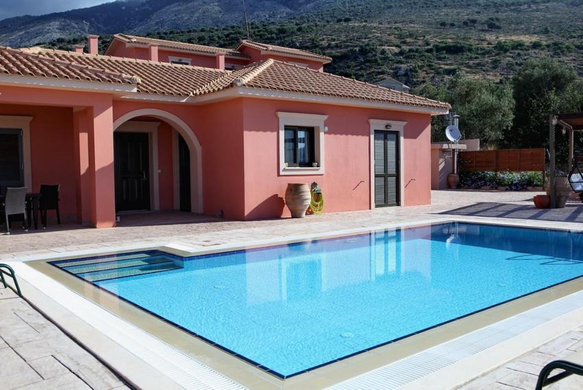 لورداهاتا Provenzo And Meliti Villas المظهر الخارجي الصورة