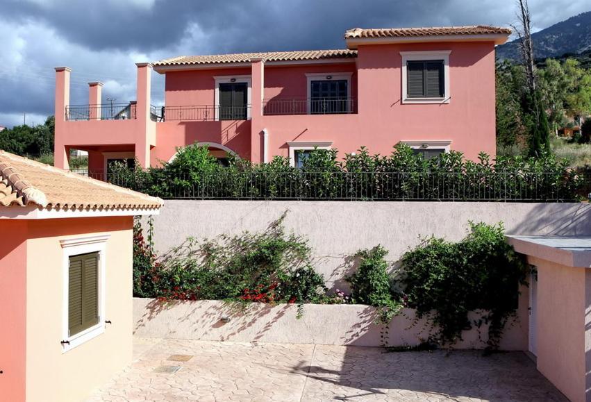 لورداهاتا Provenzo And Meliti Villas المظهر الخارجي الصورة