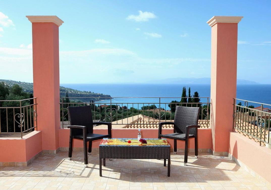 لورداهاتا Provenzo And Meliti Villas المظهر الخارجي الصورة