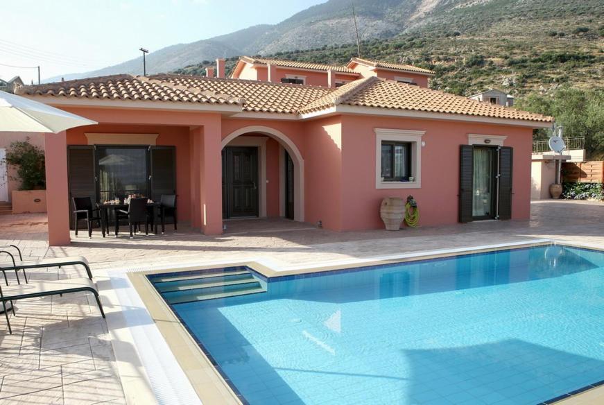 لورداهاتا Provenzo And Meliti Villas المظهر الخارجي الصورة