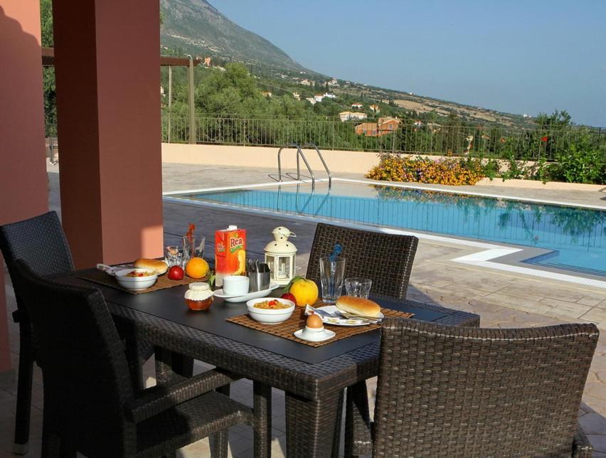 لورداهاتا Provenzo And Meliti Villas المظهر الخارجي الصورة